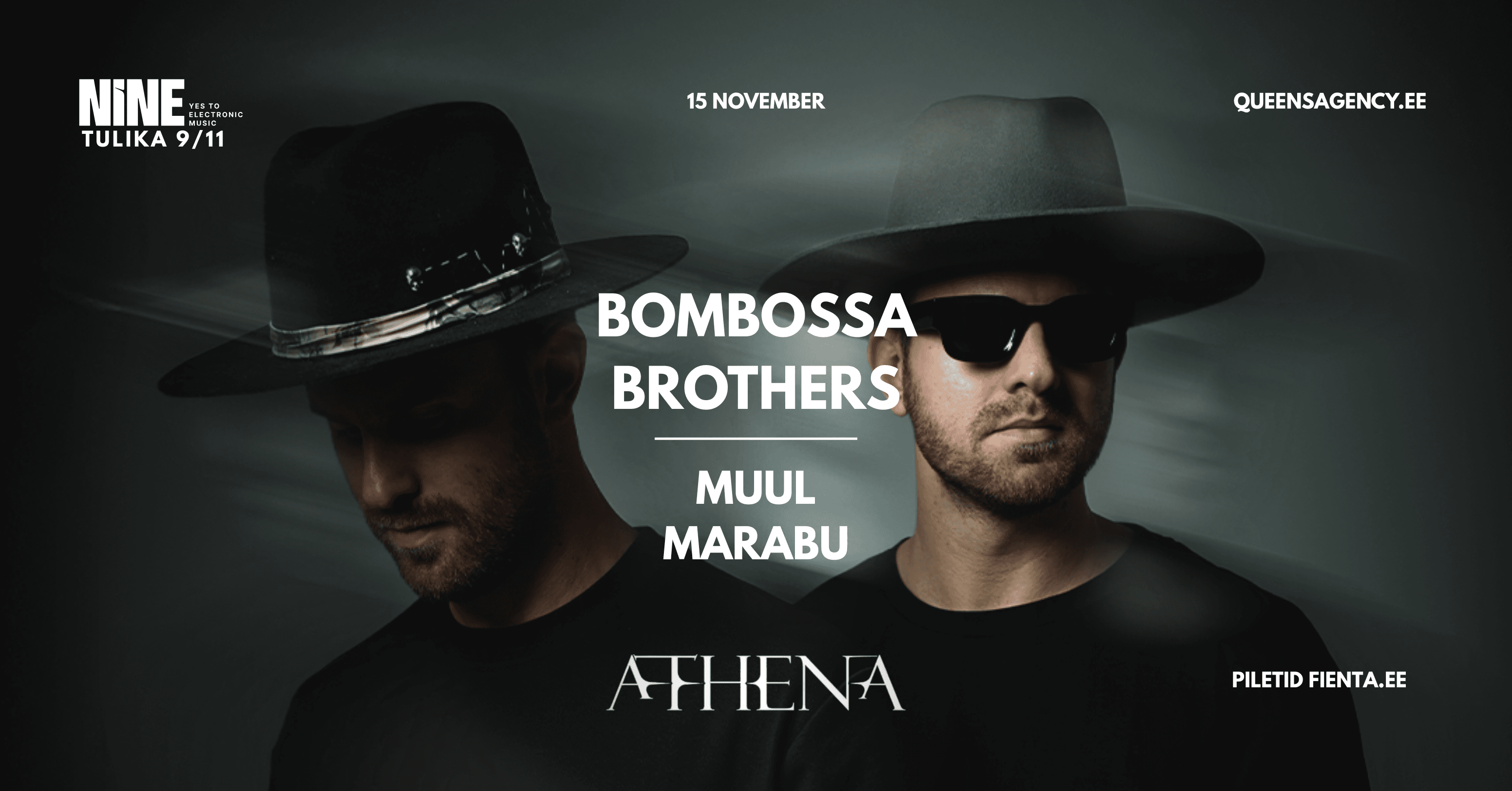 Bombossa Brothers Poster